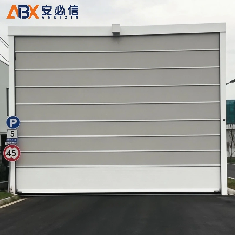 永州市快速堆积门