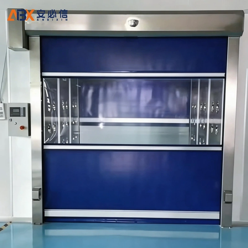 永州市自动快速门