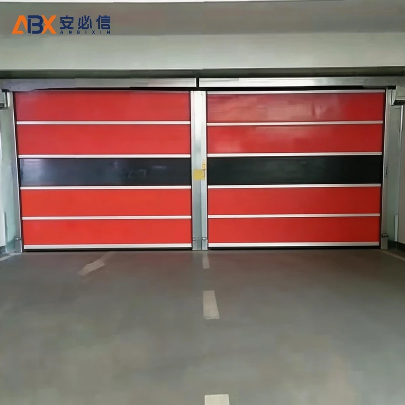 永州市工业快速门