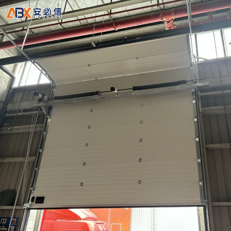永州市消防滑升门